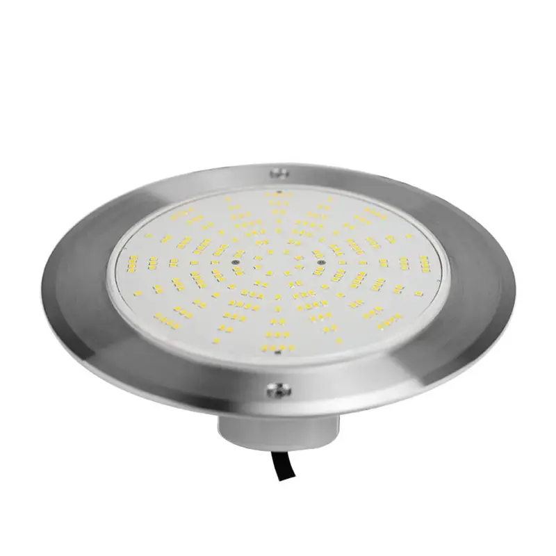 Прожектор світлодіодний Aquajoy HJ-WM-SS229, 252LED 18 Вт RGB, під бетон