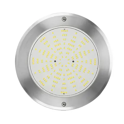 Прожектор світлодіодний Aquajoy HJ-WM-SS229, 252LED 18 Вт RGB, під бетон
