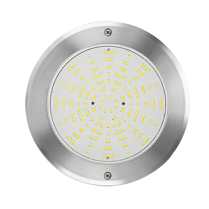 Прожектор світлодіодний Aquajoy HJ-WM-SS229, 252LED 18 Вт RGB, під бетон