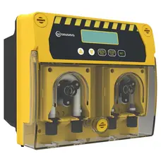 Система перистальтичних дозуючих насосів Aquaviva pH/Rx+Free Cl 1.5 л/год + набір pH, WiFi