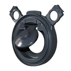 Зворотний клапан Effast міжфланцевий d110 мм ANSI/DIN