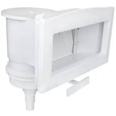 Скімер Kokido Olimpic K002WBX/LX/W Wide універсальний (білий)
