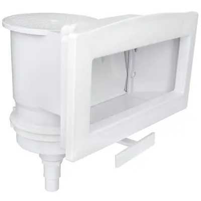 Скімер Kokido Olimpic K002WBX/LX/W Wide універсальний (білий)