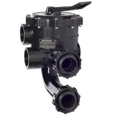 Кран шестиходовий Hayward Vari-Flo SP0715XR50E для фільтрів серії Pro-Grid (2")