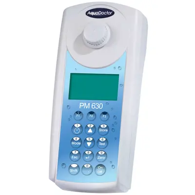 Тестер-фотометр для басейну AquaDoctor PM 630
