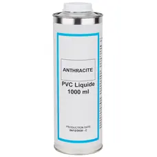 Рідкий ПВХ Cefil №51 Anthracite антрацит, 1л