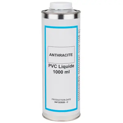 Рідкий ПВХ Cefil №51 Anthracite антрацит, 1л