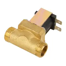 Зливний клапан для парогенератора 1