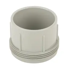 Муфта з'єднувальна DUV86-02353 D63 мм (сіра)