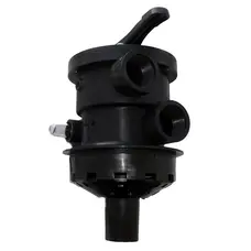 Кран шестиходовий Hayward SP0714TE (1.5", верхнє підключення)