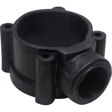 Муфта теплообмінника Elecro Z-IM-HE-PC (з виходом під контур опалення)