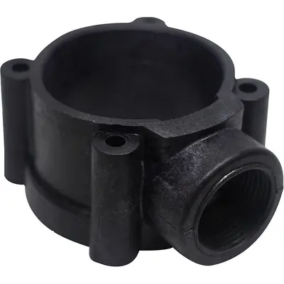 Муфта теплообмінника Elecro Z-IM-HE-PC (з виходом під контур опалення)