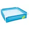 Дитячий басейн Bestway 56217 (122x122x30.5 см) блакитний