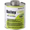 Клей для труб ПВХ Bailey L-5023 підійде для систем з питною водою, басейнів, систем поливу, каналізації та вентиляції. Однаково ефективний для гнучких і жорстких систем трубопроводів. Рекомендований для великих діаметрів труб і фітингів. Може використовув Клей для труб ПВХ Bailey L-5023 підійде для систем з питною водою, басейнів, систем поливу, каналізації та вентиляції. Однаково ефективний для гнучких і жорстких систем трубопроводів. Рекомендований для великих діаметрів труб і фітингів. Може використовув