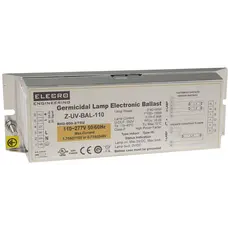 Баласт у зборі Elecro UF-110 Вт (дроти до: ламп, датчика протоку, лічильника годин) до SN134043