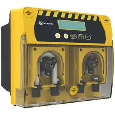 Система перистальтичних дозуючих насосів Aquaviva pH+Rx 1.5 л/год + набір pH, Rx