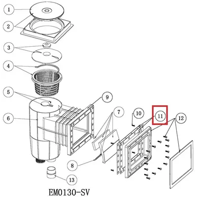 Насос Emaux ST020 призначений для обслуговування невеликих домашніх SPA басейнів. Низький рівень шуму та енерговитрати. Вбудований термічний захист.Продуктивність: 3,5 м³/год, при 4 мВхідна потужність: 0,28 кВтЗ'єднання: 1.5" (50мм)Напруга: 220 