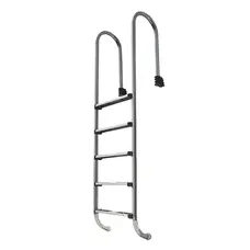 Сходи для басейну Emaux Muro NMU515-SR (5 сходинок), AISI-304
