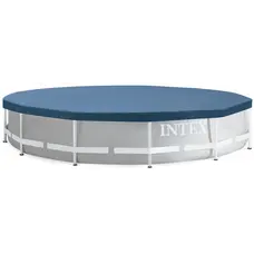 Покриття Intex 28031 на каркасний басейн (d 366 см)