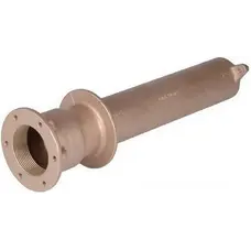 Закладна гідромасажу Fitstar 3031051 ВР 2"/1 1/2", під форсунку, 340 мм, для солоної води