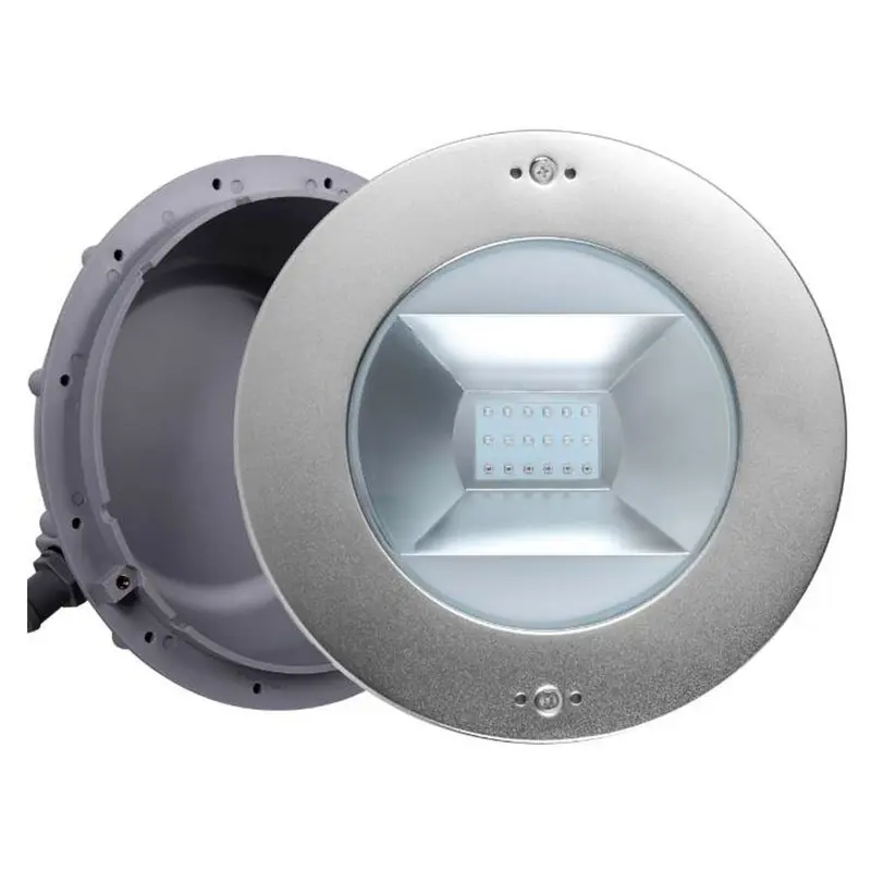 Прожектор світлодіодний Aquaviva HJ-RV-SS270K, 18 Вт RGB, із закладною