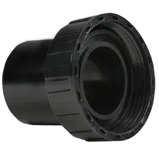 Фітинг під хомут хлоратора Aquaviva SR 1.5", чорний