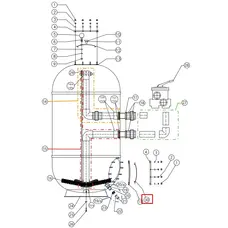 Бічна кришка/люк для CAPRI-HP (35012555)