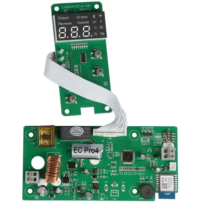 Плата керування хлоргенератором Aquaviva Crystal Pro 4