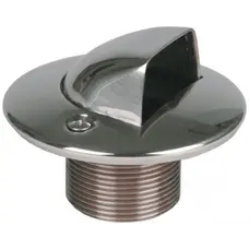 Форсунка стінова Fitstar 3780721 з бічним соплом, НР 1-1/2", 70 мм, BZ (морська вода)