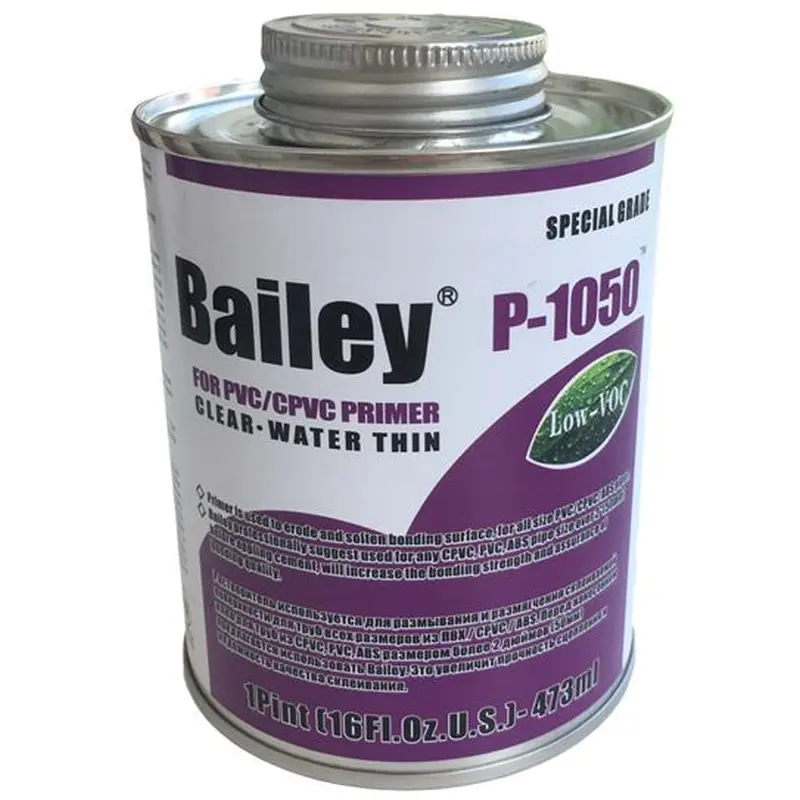 Очищувач (Праймер) Bailey P-1050 473 мл