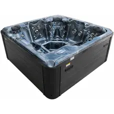 СПА-басейн Aquajoy Santorini (220х220х95 см), Темний опал