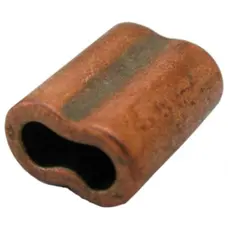 Кабельний затискач мідний Golfinho E522 (4 мм)