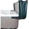 Підйомник вертикальний для кришки гідромасажного басейну Passion Spas TS-07 Cover Lifter Upright