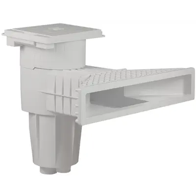 Скімер Hayward X-Pro 600 під лайнер, білий