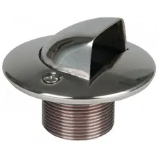 Форсунка стінова Fitstar 3782721 з бічним соплом, НР 2", 70 мм, BZ (морська вода)