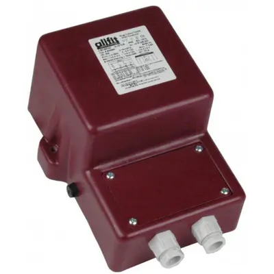 Трансформатор Fitstar 533010, 200 Вт, 12 В, з одним вторинним підключенням