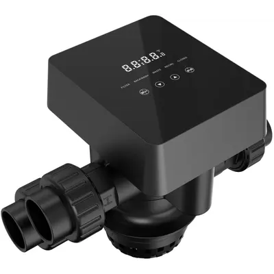 Автоматичний вентиль Aquagem iWash із верхнім під'єднанням