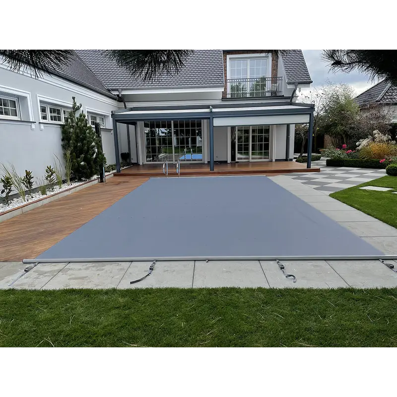 Захисне накриття LP Extra-top, темно-сірий