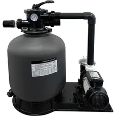 Фільтраційна установка Aquajoy D400-STP50 (6 м3/год, D400)