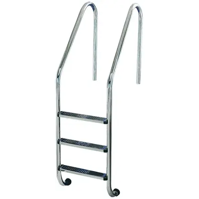 Сходи для басейну Flexinox Standard Electropolished (3 сходинки), AISI-316L