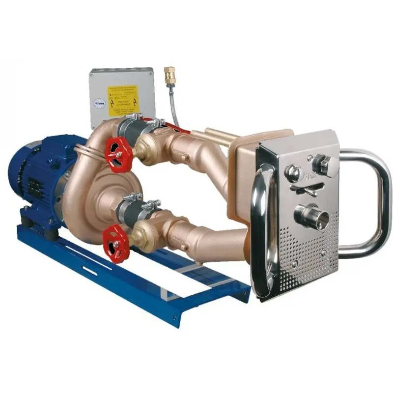 Протитечія Fitstar Junior 8063020 (63 м3/год, 380 В)