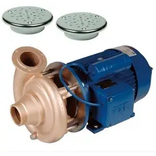 Гідромасаж Fitstar Combi-Whirl 8615021, 2.6 кВт (230/380 В, 2 форсунки), для солоної води