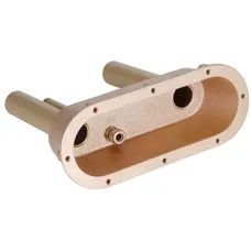 Закладний короб Fitstar 8701051 для пневмопанелі, для солоної води