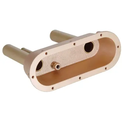 Закладний короб Fitstar 8701051 для пневмопанелі, для солоної води