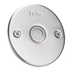 П'єзокнопка Fitstar 8716321, з кабелем 5 м, контргайкою G1, з насадкою для шланга, для солоної води