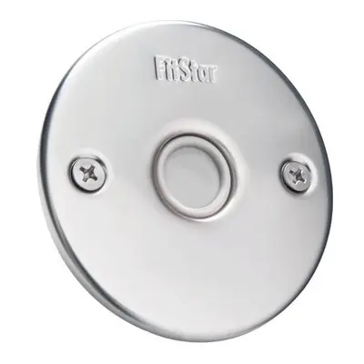 П'єзокнопка Fitstar 8716321, з кабелем 5 м, контргайкою G1, з насадкою для шланга, для солоної води