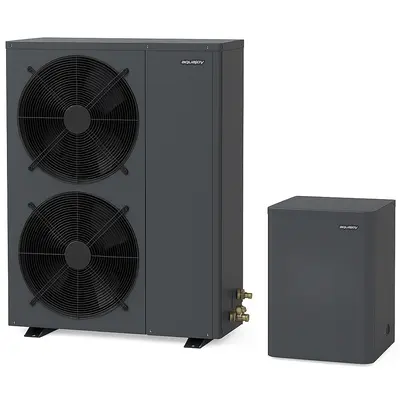 Інверторний тепловий насос для дому Aquajoy Comfort 15 (15 кВт)