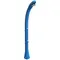 Душ сонячний Aquaviva So Happy з мийкою для ніг, блакитний DS-H221BL, 28 л