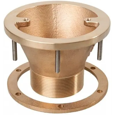 Закладна деталь водозабору Fitstar 8665550 для Standard і Combi-Whirl, 2-1/2"