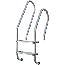 Сходи для громадського басейну Golfinho E5087.2 (2 сходинки), AISI-316